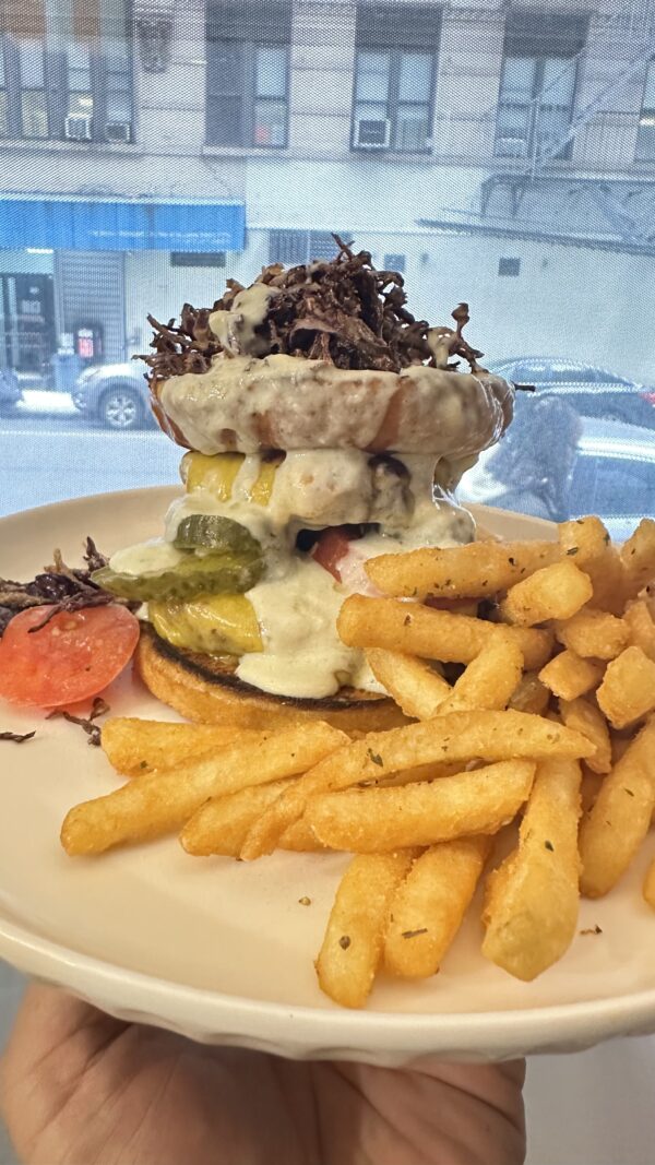 THE BIG BURGER ITALIANO